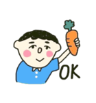 たくさん使ってほしいスタンプ（個別スタンプ：5）