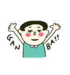 たくさん使ってほしいスタンプ（個別スタンプ：9）