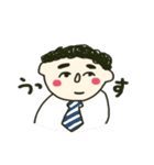 たくさん使ってほしいスタンプ（個別スタンプ：11）