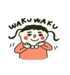 たくさん使ってほしいスタンプ（個別スタンプ：27）