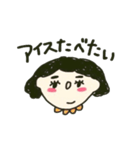 たくさん使ってほしいスタンプ（個別スタンプ：34）