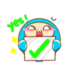 Lien-jung（個別スタンプ：8）