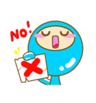 Lien-jung（個別スタンプ：9）