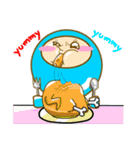 Lien-jung（個別スタンプ：34）