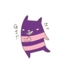 ちっこい悪魔ちゃんニョールその2（個別スタンプ：4）