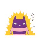 ちっこい悪魔ちゃんニョールその2（個別スタンプ：9）