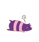 ちっこい悪魔ちゃんニョールその2（個別スタンプ：10）