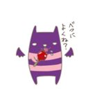 ちっこい悪魔ちゃんニョールその2（個別スタンプ：13）