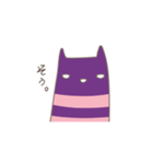 ちっこい悪魔ちゃんニョールその2（個別スタンプ：16）