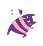 ちっこい悪魔ちゃんニョールその2（個別スタンプ：25）