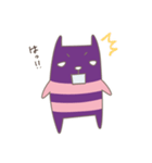 ちっこい悪魔ちゃんニョールその2（個別スタンプ：26）