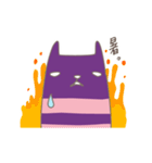 ちっこい悪魔ちゃんニョールその2（個別スタンプ：34）