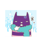 ちっこい悪魔ちゃんニョールその2（個別スタンプ：35）