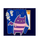 ちっこい悪魔ちゃんニョールその2（個別スタンプ：36）