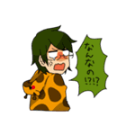 通話しよ（個別スタンプ：3）