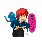 通話しよ（個別スタンプ：12）