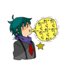 通話しよ（個別スタンプ：22）