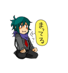 通話しよ（個別スタンプ：24）