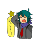 通話しよ（個別スタンプ：25）