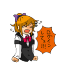 通話しよ（個別スタンプ：28）