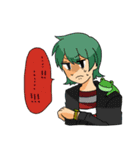 通話しよ（個別スタンプ：34）