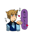 通話しよ（個別スタンプ：36）