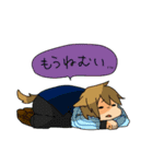 通話しよ（個別スタンプ：37）