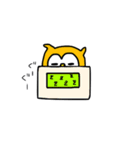 ねこふくろう3（個別スタンプ：39）