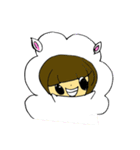 BabyLamb（個別スタンプ：21）