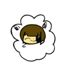 BabyLamb（個別スタンプ：28）