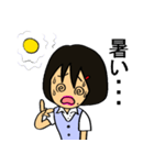 OLのミキちゃん（個別スタンプ：29）