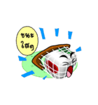 Dig Dig（個別スタンプ：11）