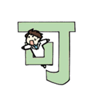 生物ラボの日常（個別スタンプ：32）