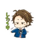 おふぃす！（個別スタンプ：5）