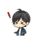 おふぃす！（個別スタンプ：18）