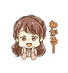おふぃす！（個別スタンプ：28）