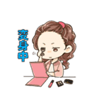おふぃす！（個別スタンプ：33）