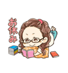 おふぃす！（個別スタンプ：35）