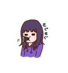 あみの酸姉妹【季節編】（個別スタンプ：8）