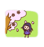 あみの酸姉妹【季節編】（個別スタンプ：15）