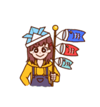 あみの酸姉妹【季節編】（個別スタンプ：18）
