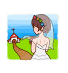 あみの酸姉妹【季節編】（個別スタンプ：20）