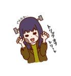 あみの酸姉妹【季節編】（個別スタンプ：32）