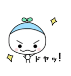 ふたば（個別スタンプ：22）