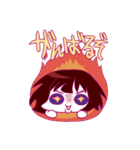 ロイジプシー × やまもとありさ（個別スタンプ：10）