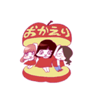 ロイジプシー × やまもとありさ（個別スタンプ：11）
