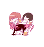 ロイジプシー × やまもとありさ（個別スタンプ：16）