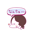 ロイジプシー × やまもとありさ（個別スタンプ：23）