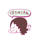 ロイジプシー × やまもとありさ（個別スタンプ：27）