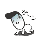 オリーブのリーゼント（個別スタンプ：21）